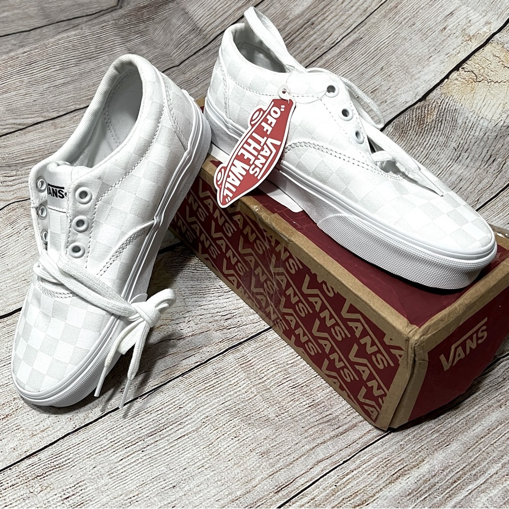 White Vans
